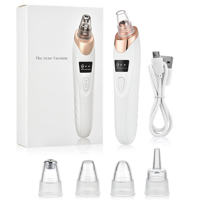 The Acne Cuum - Electric Blackhead Remover