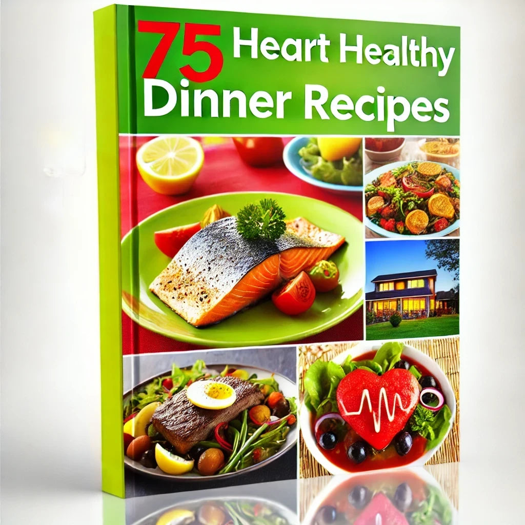 75 Heart Healthy Dinner Recipes