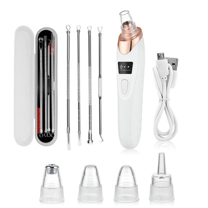 The Acne Cuum - Electric Blackhead Remover