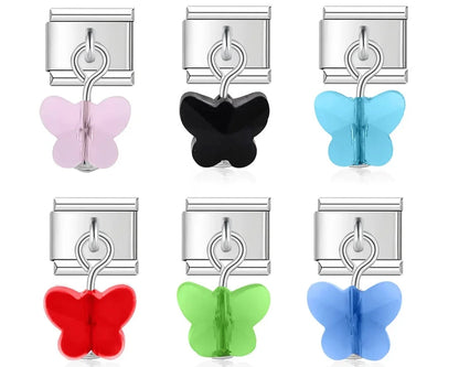 Crystal Butterfly (6-Pack)