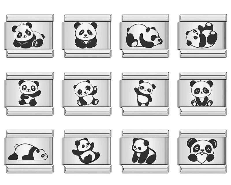 Panda Lover (12-Pack)