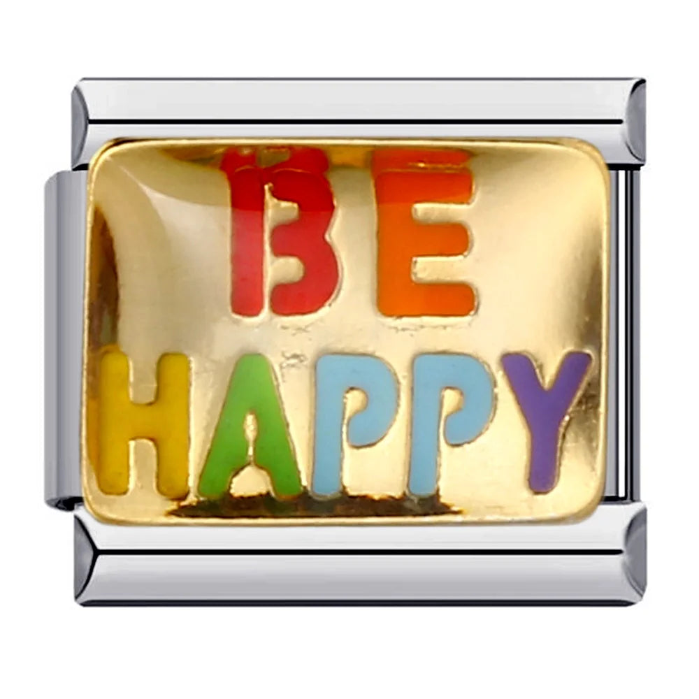 Be Happy