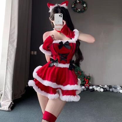 Santa's Helper (Crotch-less)